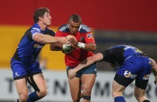 Pro12: Munster win gives Cork something to cheer