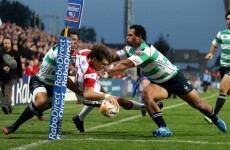A foot in touch, but in the door keeps Allen asking for more