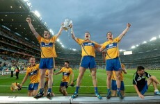 'We showed composure to see it out to the end' - Tony Kelly