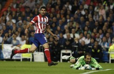 Atletico spoil Bale's home debut in Madrid derby