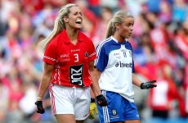As it happened: Cork v Monaghan, All-Ireland Ladies football final