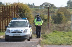 Flowers laid for Peggy Mangan