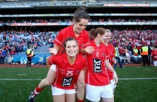 Better eight than never as Cork celebrate All-Ireland Ladies success