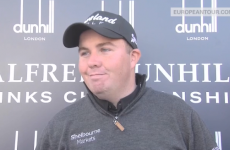 Win is around the corner says Lowry after late bogeys cost Dunhill glory