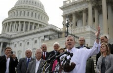 US facing government shutdown over Obamacare