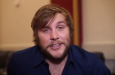 Fran from Love/Hate does a note-perfect Ronnie Drew impression