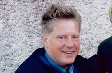 Pat Shortt joins appeal for missing man Gerry McCann
