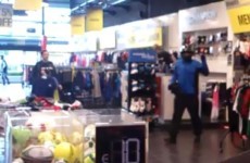 Gardaí investigating daylight robbery at Champion Sports in Blanchardstown