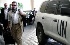 Syria: Inspectors prepare to destroy chemical weapons