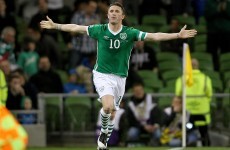 Ireland 2-1 Macedonia: As it happened