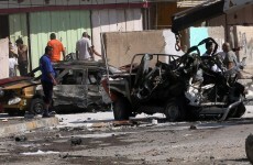 Dozens killed, more than 120 injured in Baghdad car bomb attacks