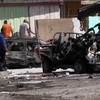 Dozens killed, more than 120 injured in Baghdad car bomb attacks