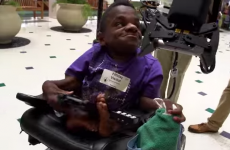 College students build robotic arm for disabled teenager
