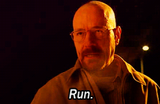 What it feels like avoiding Breaking Bad spoilers