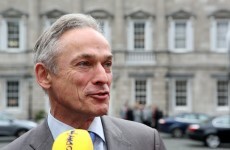 'Happy to do that': Bruton will present €20m cheque in 2017 if Seanad is abolished