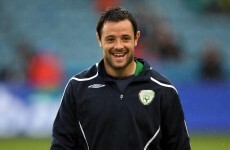 Total Recall: Andy Reid welcomed back to international fold after five-year absence