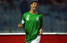 'He wants to play for us' - Noel King on Stephen Ireland