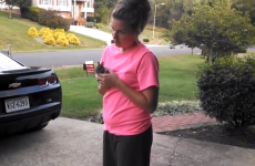 Family release rabbit back into the wild, and you'll never guess what happens next