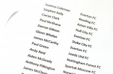 Opinion: There was one Trapattoni-esque decision in Noel King’s Ireland squad selection