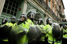 London counts cost as over 200 arrested in post-demonstration riots
