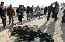 Libyan rebels win back control over western oil town