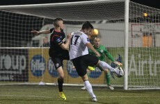 Airtricity League wrap: Sligo slip up, Dundalk keep pressure on Pat's