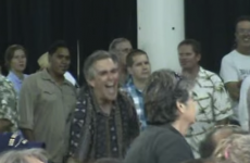 WATCH: Man dances with his whole soul at Willie Nelson concert
