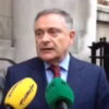 'It's not a good poll': Howlin reacts to Labour's 25-year low
