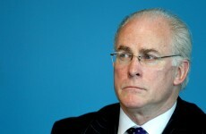 Sean Walsh earns nomination for GAA presidency