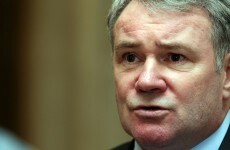 Dynamic duo step up their search for new Ireland boss