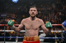 Ireland's Andy Lee ready for title fight with Marco Antonio Rubio