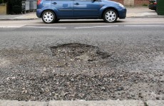 AA Ireland launches nationwide anti-pothole petition