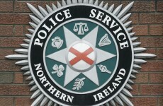 Two police officers treated for smoke inhalation after arson attack