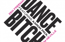 Listen to the new dance track featuring Breaking Bad's Aaron Paul