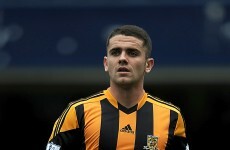 Hull confirm that Ireland winger Brady is set for a month on the sidelines