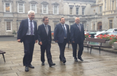 'It's certainly not a catwalk': 'Reservoir TDs' unite for Yes vote in Court referendum