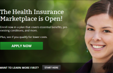 Shutdown or no shutdown, Obamacare launched today