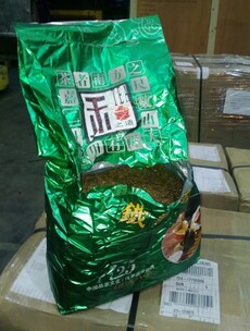 Revenue seize 315kg of tobacco at Dublin Airport