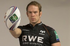 The beast within: Alun Wyn Jones knows his enemy
