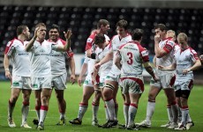 Muller taking on harsh lessons as Ulster gain foothold at the top