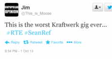 Here's how Twitter reacted to last night's Prime Time Seanad referendum debate
