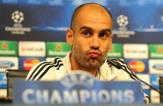 Guardiola: Man City can go all the way to the final