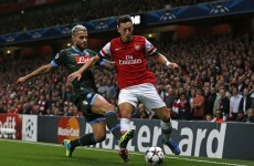 'Everything was in there' - Wenger raves about Özil's match-winning display