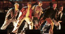 Why is everyone so angry with *N Sync? It's The Dredge