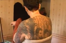 Twihard spends over €10k getting Robert Pattinson tattooed all over her body