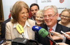 Burton on Gilmore relations: 'I hear all sorts of briefings, they didn't come from me'