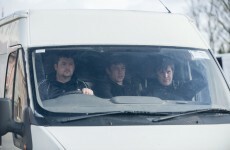 Revealed: Stills from the new episode of Love/Hate