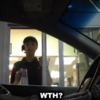 WATCH: Guy pranks drive-through employees with skeleton driver