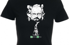 Celebrate Breaking Bad as Gaeilge with this brilliant t-shirt