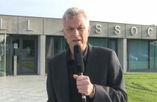 Ruud Dokter gives his first impressions of Irish football